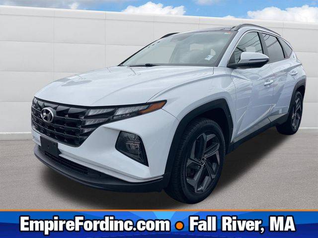 2022 Hyundai Tucson Hybrid SEL Convenience — SUV — 62,347 mi — Fall River, MA