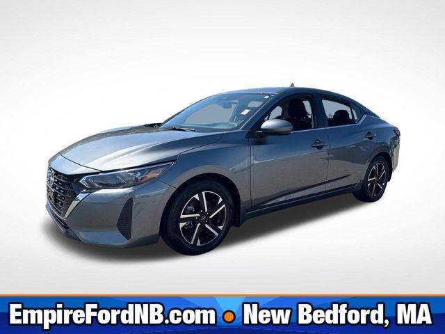 2024 Nissan Sentra SV — Sedan — 30,071 mi — Fall River, MA