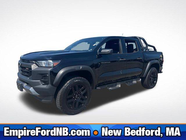 2023 Chevrolet Colorado Trail Boss — Pickup Truck — 30,144 mi — Fall River, MA