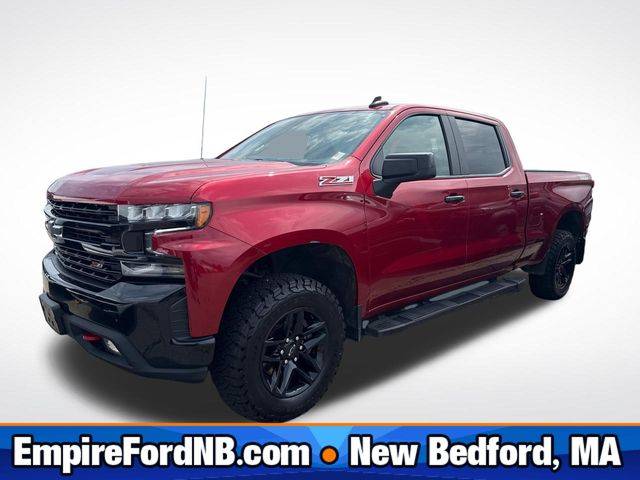 2021 Chevrolet Silverado 1500 LT Trail Boss — Pickup Truck — 54,492 mi — Fall River, MA