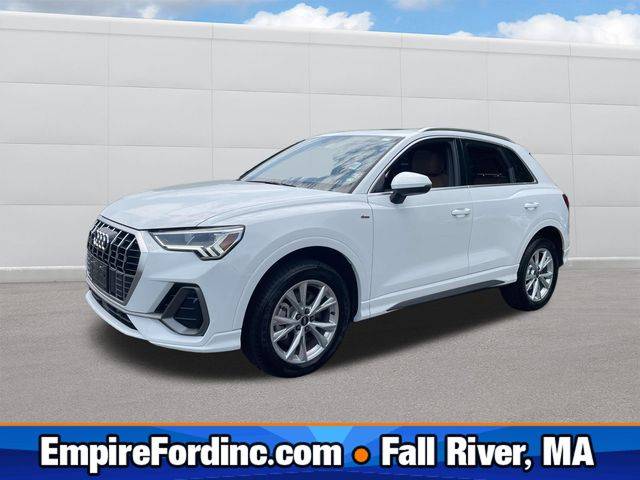 2024 Audi Q3 S line Premium — SUV — 29,078 mi — Fall River, MA