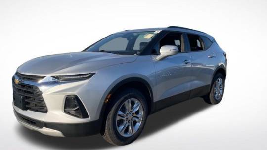 2022 Chevrolet Blazer 2LT — SUV — 31,312 mi — Fall River, MA