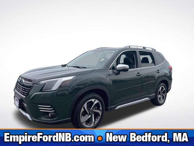2023 Subaru Forester Touring — SUV — 30,727 mi — Fall River, MA
