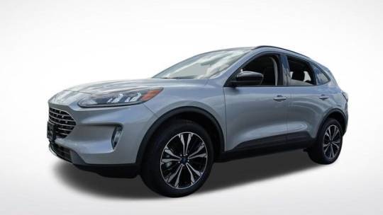 2022 Ford Escape SEL — SUV — 3,301 mi — Fall River, MA
