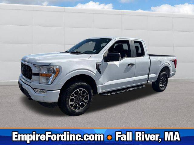 2021 Ford F-150 XL — Pickup Truck — 107,263 mi — Fall River, MA