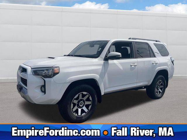 2019 Toyota 4Runner TRD Off Road Premium — SUV — 58,955 mi — Fall River, MA