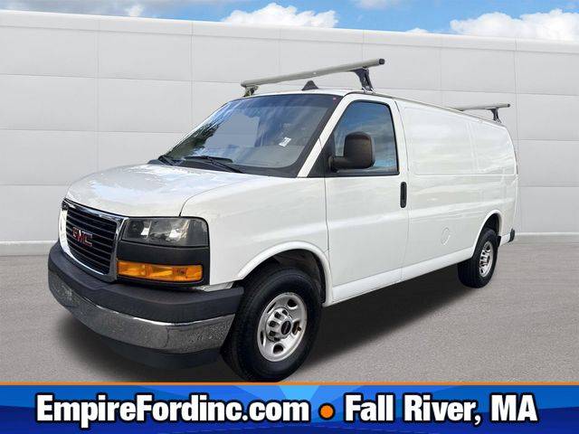 2018 GMC Savana Cargo Van Base — Cargo Van — 90,567 mi — Fall River, MA