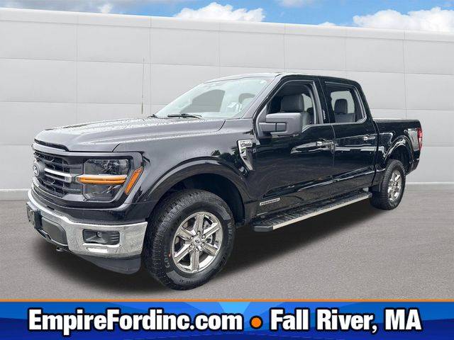 2024 Ford F-150 XLT — Pickup Truck — 18,763 mi — Fall River, MA