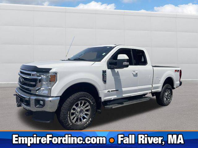 2021 Ford Super Duty F-250 LARIAT — Pickup Truck — 98,218 mi — Fall River, MA
