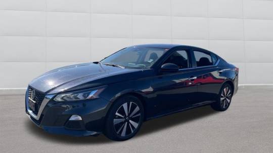 2022 Nissan Altima SV — Sedan — 50,880 mi — Fall River, MA