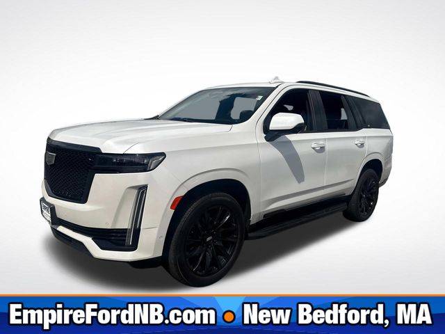 2021 Cadillac Escalade Sport — SUV — 79,219 mi — Fall River, MA