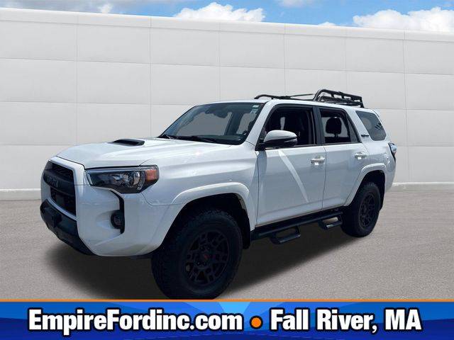 2024 Toyota 4Runner TRD Pro — SUV — 15,227 mi — Fall River, MA