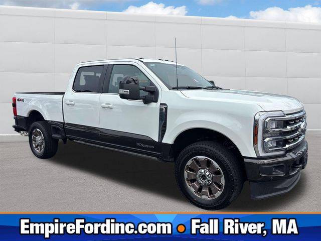 2024 Ford Super Duty F-250 King Ranch — Pickup Truck — 14,162 mi — Fall River, MA
