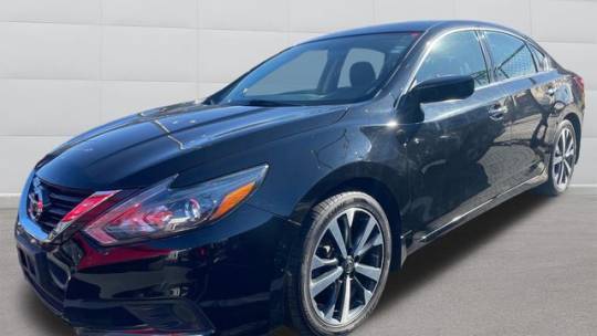 2017 Nissan Altima 2.5 SR — Sedan — 84,667 mi — Fall River, MA