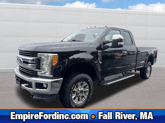 2017 Ford Super Duty F-250 XLT — Pickup Truck — 137,002 mi — Fall River, MA