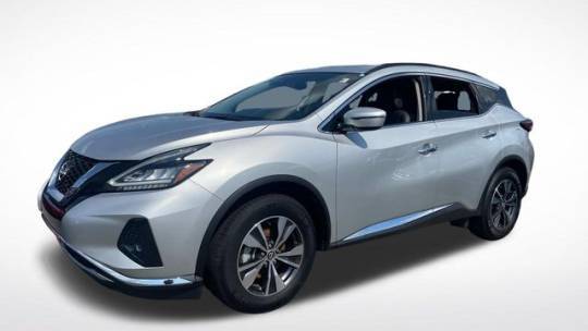 2023 Nissan Murano SV — SUV — 32,674 mi — Fall River, MA