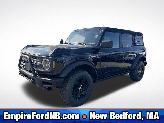 2021 Ford Bronco Black Diamond — SUV — 56,254 mi — Fall River, MA