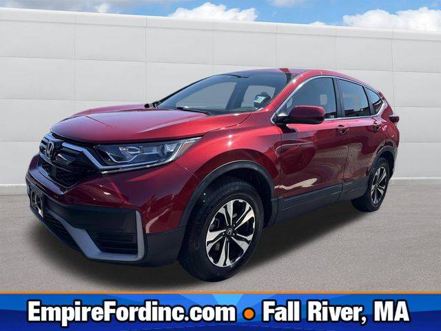 2021 Honda CR-V Special Edition — SUV — 10,888 mi — Fall River, MA