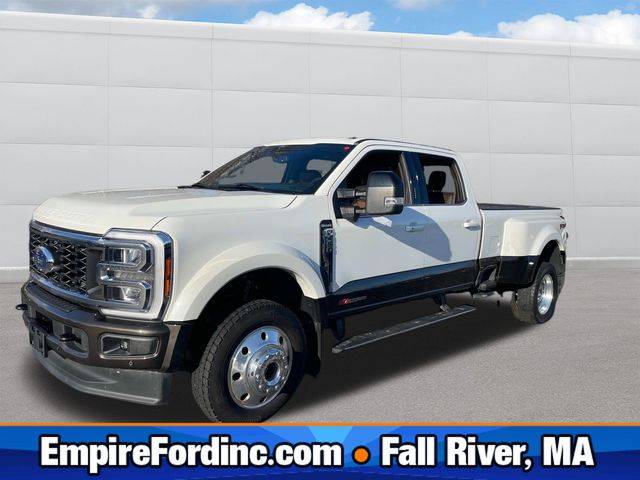 2024 Ford Super Duty F-450 King Ranch — Pickup Truck — 10,452 mi — Fall River, MA