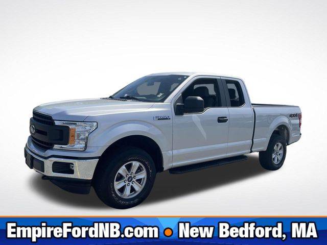 2019 Ford F-150 XL — Pickup Truck — 68,482 mi — Fall River, MA
