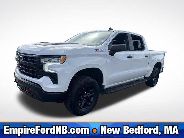2023 Chevrolet Silverado 1500 LT Trail Boss — Pickup Truck — 61,221 mi — Fall River, MA