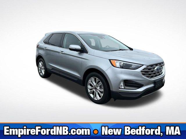 2024 Ford Edge Titanium — SUV — 26,325 mi — Fall River, MA