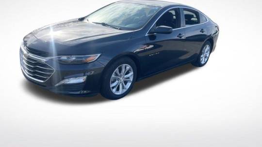 2022 Chevrolet Malibu LT — Sedan — 59,799 mi — Fall River, MA