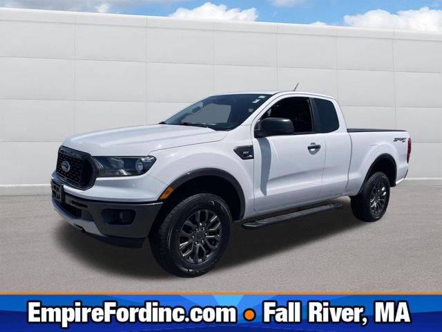 2020 Ford Ranger XLT — Pickup Truck — 51,732 mi — Fall River, MA