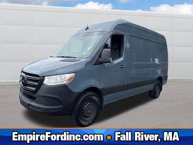 2019 Mercedes-Benz Sprinter Cargo Van 3500 — Cargo Van — 72,063 mi — Fall River, MA