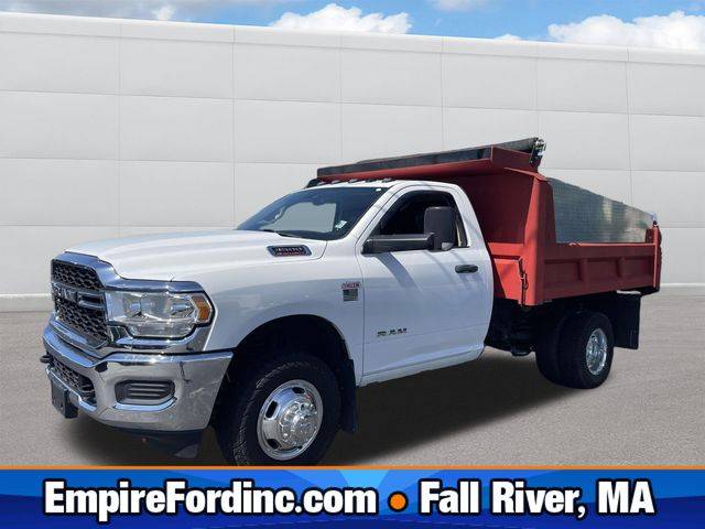 2019 Ram 3500 Chassis Cab Tradesman — Chassis Cab Truck — 27,611 mi — Fall River, MA