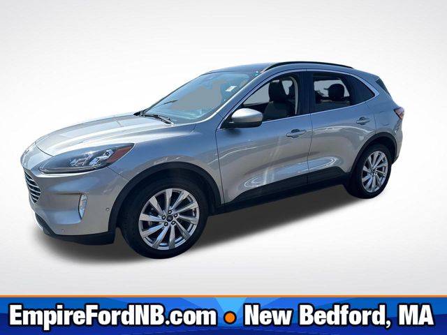 2021 Ford Escape Titanium Hybrid — SUV — 42,001 mi — Fall River, MA