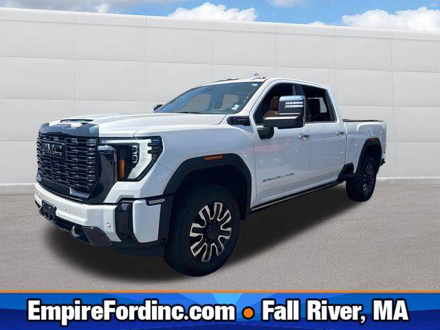 2024 GMC Sierra 2500HD Denali Ultimate — Pickup Truck — 59,982 mi — Fall River, MA
