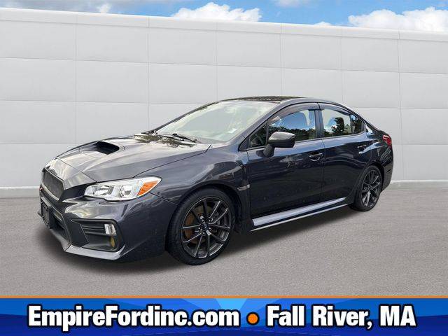 2018 Subaru WRX Premium — Sedan — 68,200 mi — Fall River, MA