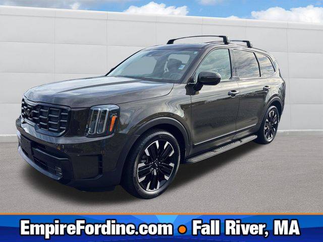 2024 Kia Telluride SX Prestige — SUV — 14,436 mi — Fall River, MA