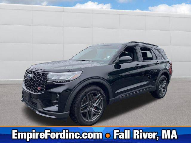 2025 Ford Explorer ST — SUV — 846 mi — Fall River, MA