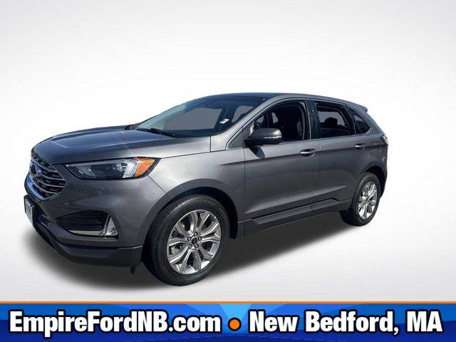 2024 Ford Edge Titanium — SUV — 34,270 mi — Fall River, MA