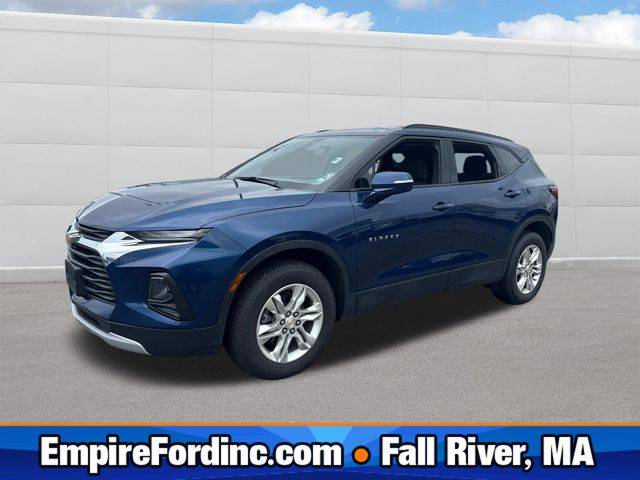 2022 Chevrolet Blazer 2LT — SUV — 32,252 mi — Fall River, MA