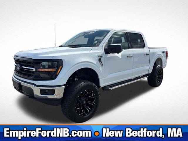 2024 Ford F-150 XLT — Pickup Truck — 23,636 mi — Fall River, MA