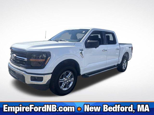 2024 Ford F-150 XLT — Pickup Truck — 32,539 mi — Fall River, MA
