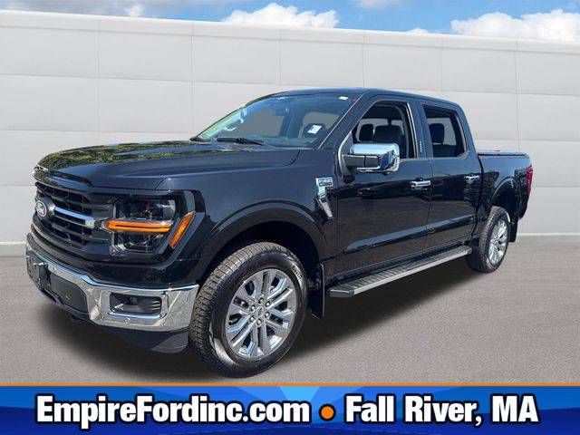 2024 Ford F-150 XLT — Pickup Truck — 15,988 mi — Fall River, MA