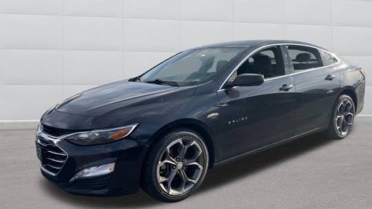 2022 Chevrolet Malibu LT — Sedan — 63,063 mi — Fall River, MA
