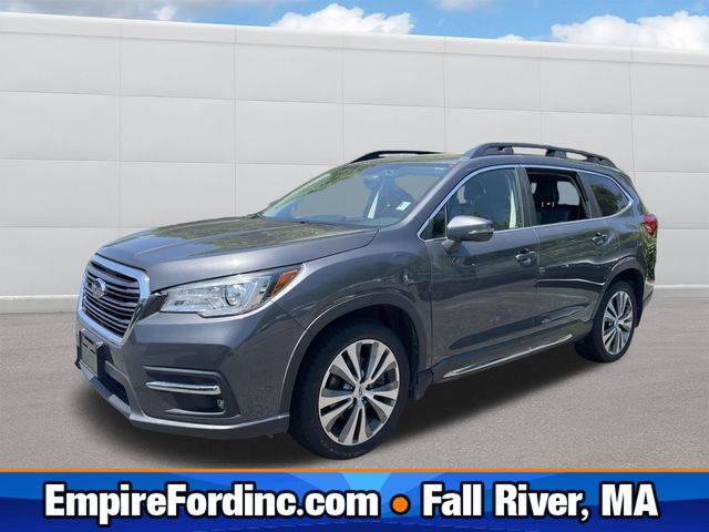 2020 Subaru Ascent Limited — SUV — 62,855 mi — Fall River, MA