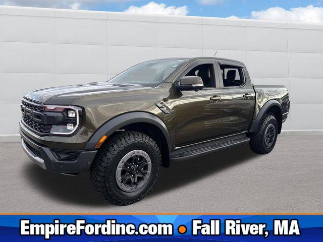 2024 Ford Ranger Raptor — Pickup Truck — 29,330 mi — Fall River, MA