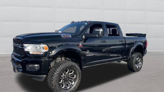 2023 Ram 2500 Big Horn — Pickup Truck — 28,570 mi — Fall River, MA
