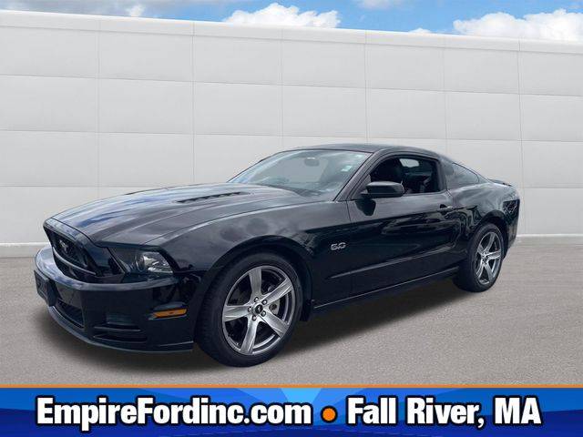 2013 Ford Mustang GT Premium — Coupe — 27,952 mi — Fall River, MA
