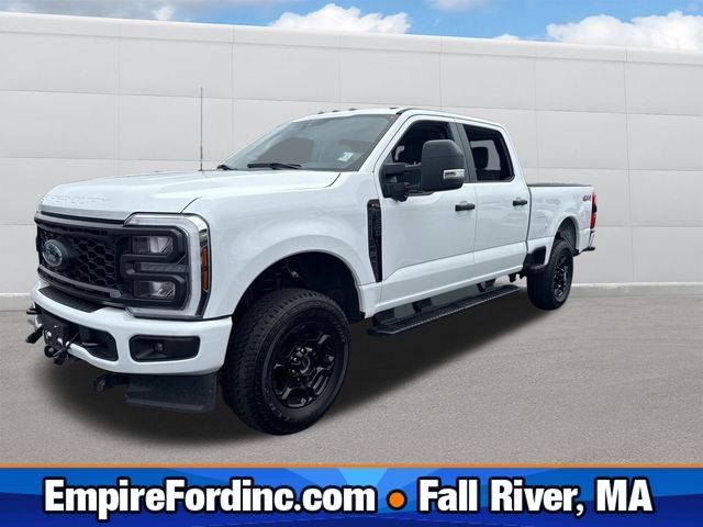 2024 Ford Super Duty F-250 XL — Pickup Truck — 2,848 mi — Fall River, MA