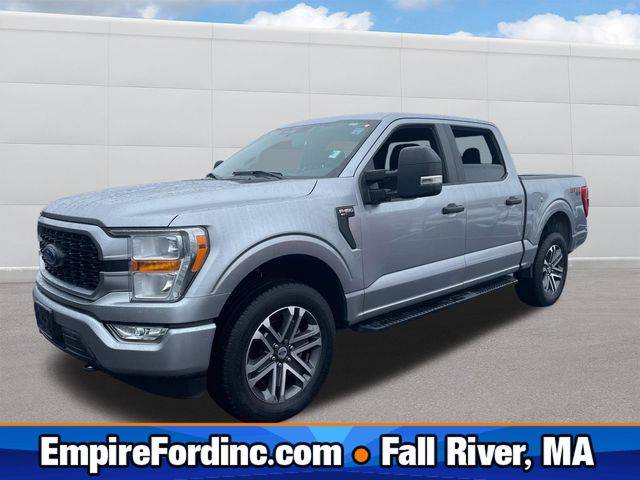 2021 Ford F-150 XL — Pickup Truck — 73,656 mi — Fall River, MA