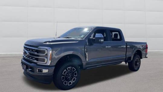 2023 Ford Super Duty F-250 Platinum — Pickup Truck — 10,573 mi — Fall River, MA
