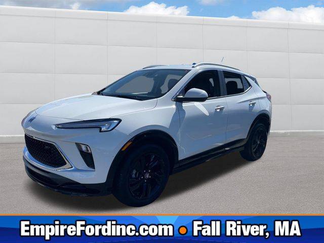 2024 Buick Encore GX Sport Touring — SUV — 31,282 mi — Fall River, MA