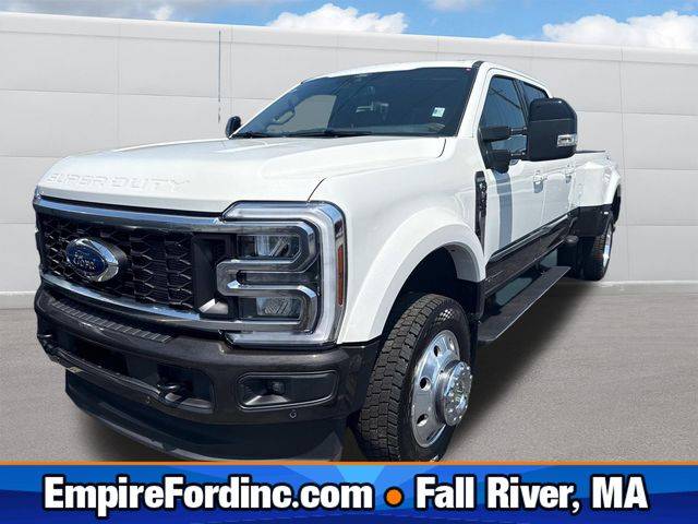 2025 Ford Super Duty F-450 King Ranch — Pickup Truck — 948 mi — Fall River, MA